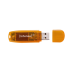 USB Flash drive 64GB Hi-Speed USB 2.0, Rainbow Line, ORANGE